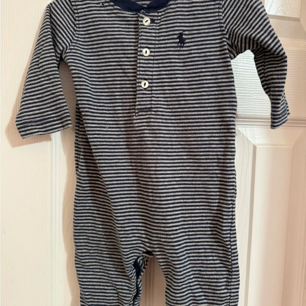 Ralph Lauren Romper